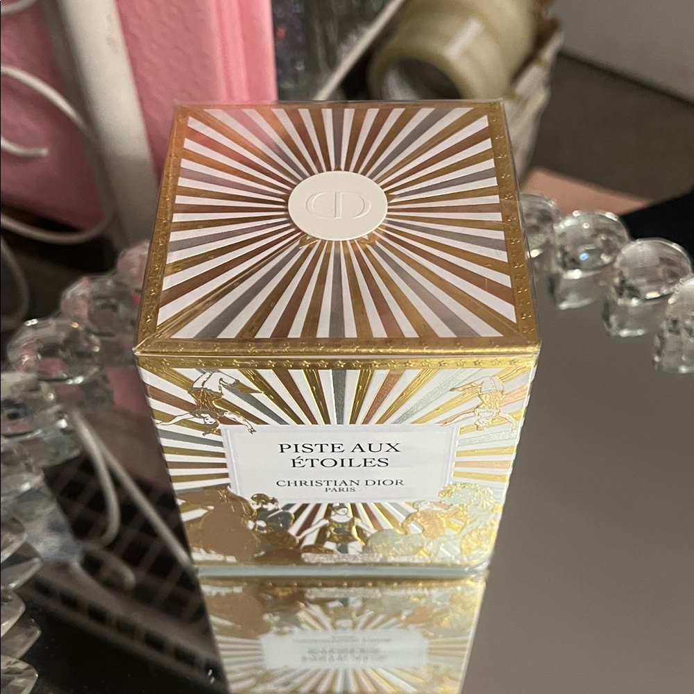 Christian Dior Piste Aux Étoiles Candle - Picture 2 of 5